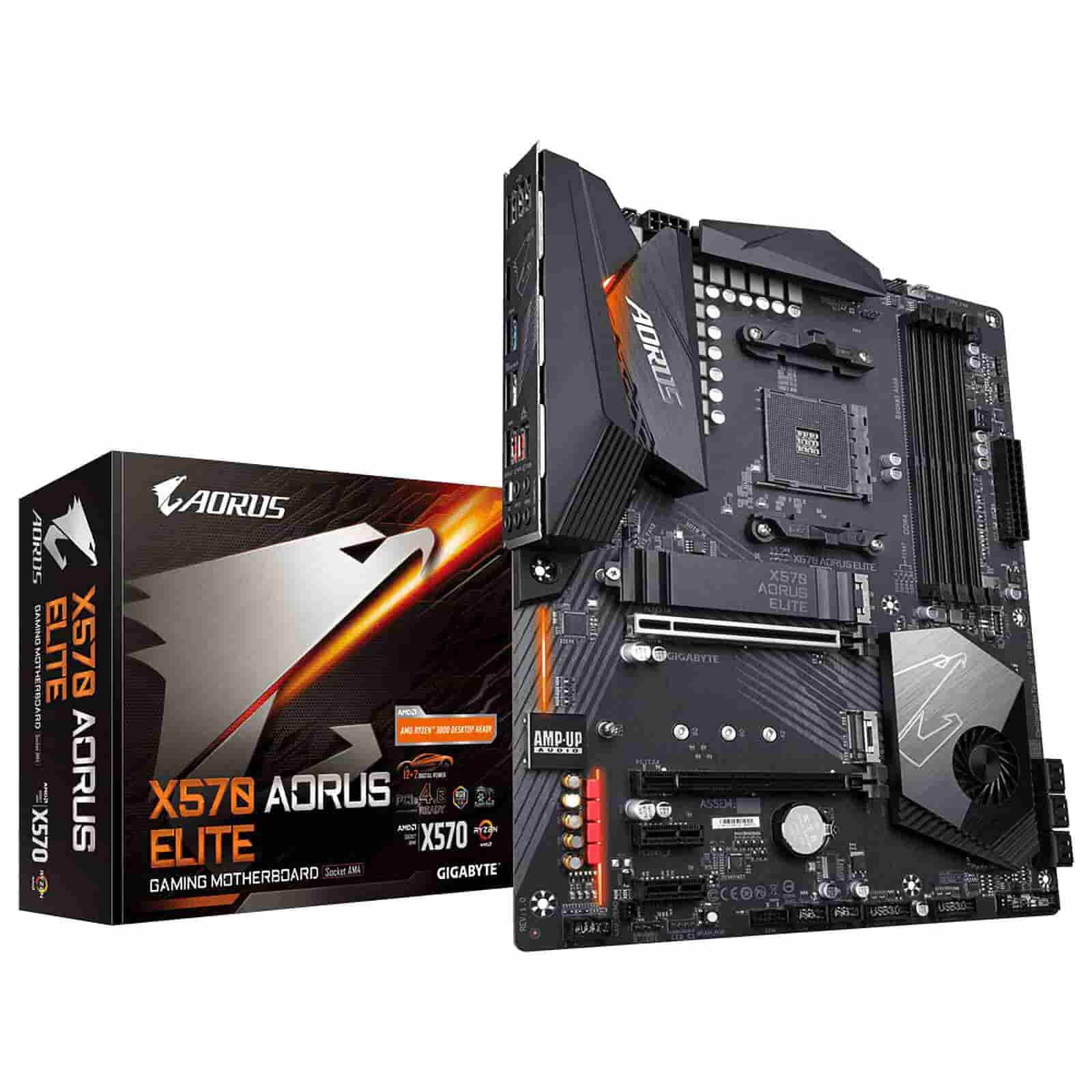 CM AMD GIGABYTE X570 AORUS ELITE
